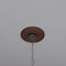 Ekena Millwork Baltimore PVC Medallion (Canopies up to 4 1/4"), 10"OD x 3 1/2"ID x 3/4"P, Metallic Rust CMP10BADRU - alternate 7